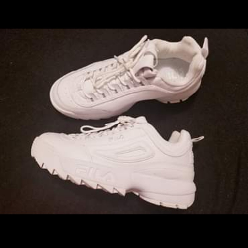 Womens Fila Disruptor II